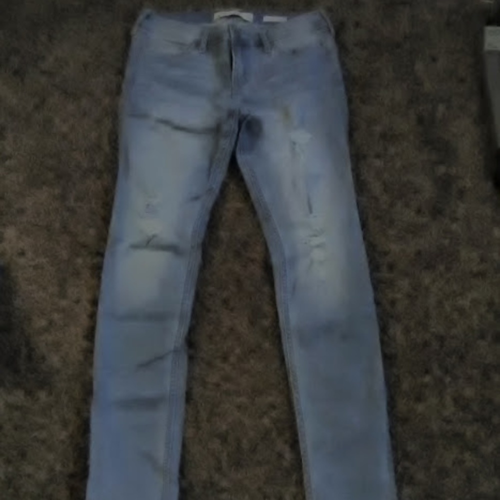jeans